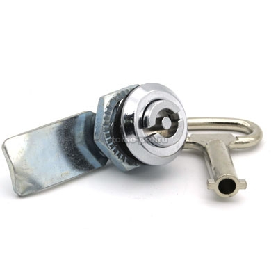 Замок щитовой (бабочка)