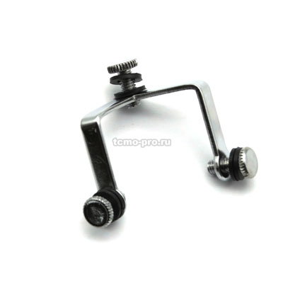 СВ50-03 Соединители для стеклянных витрин тройной