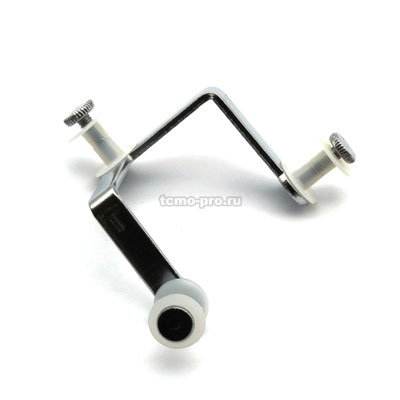 СВ50-23 Соединители для стеклянных витрин тройной (винт м4)