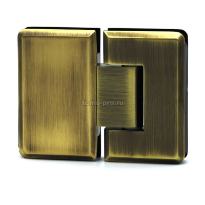 П109-303 петля стекло-стекло 180°