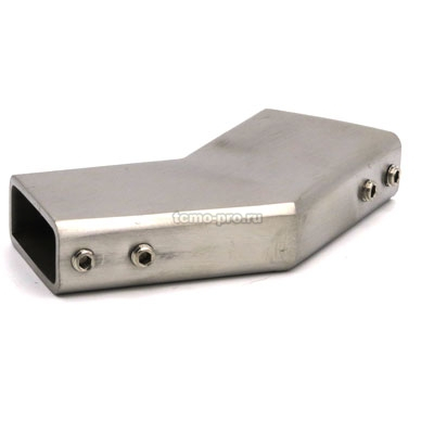 КВО340 Держатель профиль-профиль 135º