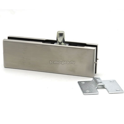 Фитинг S-130P на фрамугу с осью и монтажной пластиной | Классика