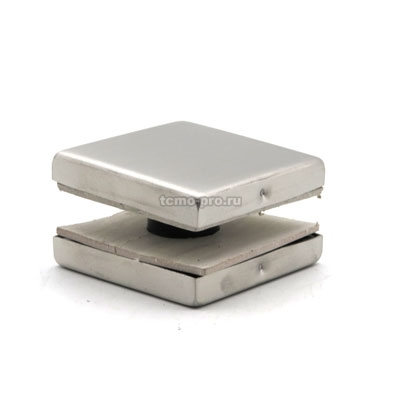 Коннектор S-122-555 стекло-стекло | Классика