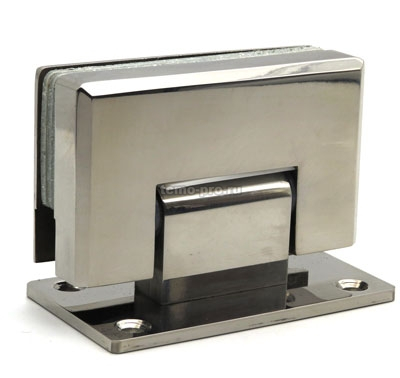 П925 стена-стекло 90º AISI 304