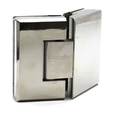 П927 петля стекло-стекло 135º AISI 304