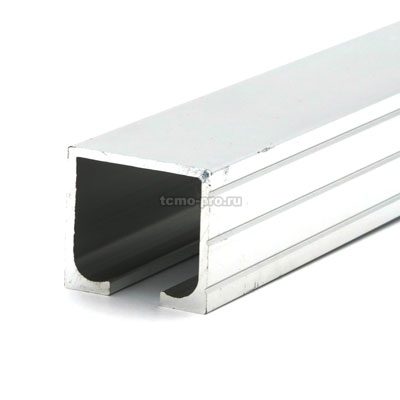 ПР-1063 Профиль для раздвижных систем 1001 и 1003. Длина- 2000мм