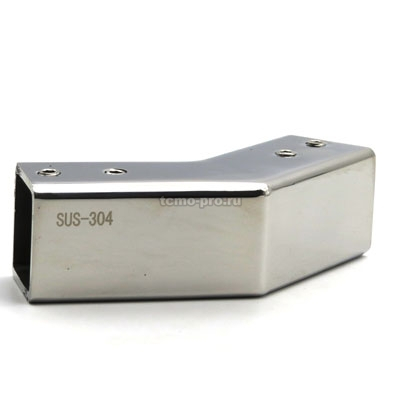 КВО029 Держатель труба-труба 135 гр