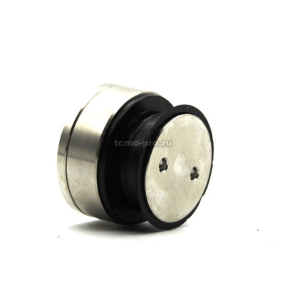 КТ151-504 регулируемое точечное крепление стена-стекло