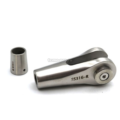 КЗ-453R Наконечник для тяги (правый) М14