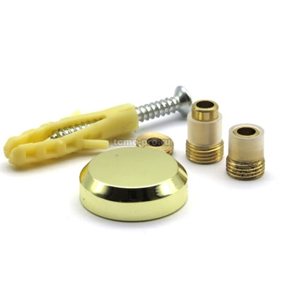 КЗС1351-21 крепление зеркала/стекла (скинали) 21 мм