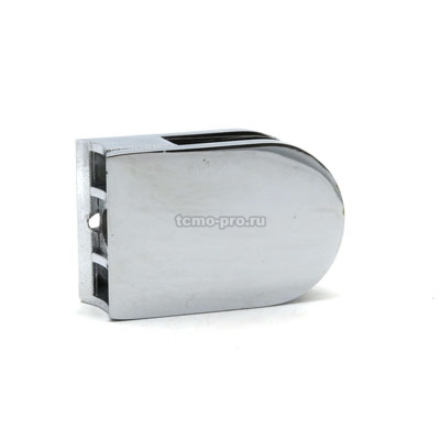 К032А крепление труба-стекло без сверления