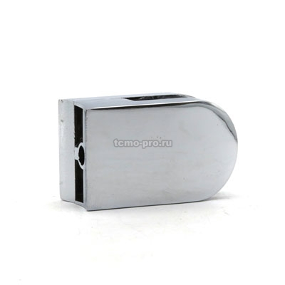 К033-7 крепление труба-стекло без сверления