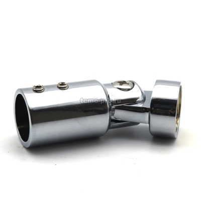 КВО113-23 Коннектор стена-труба регулируемый