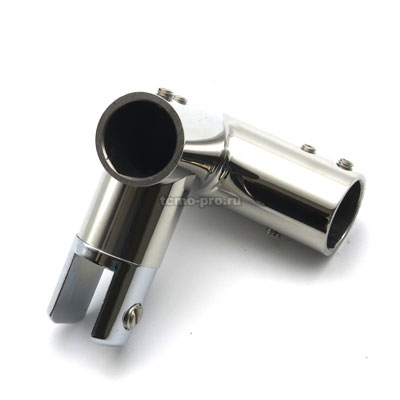 КВО113-015 Коннектор 90 гр