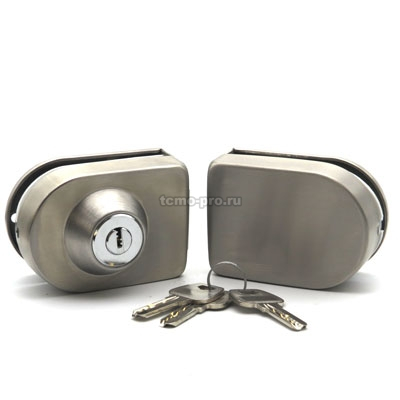 ZSD122-026A Замок с ответной частью на стекло