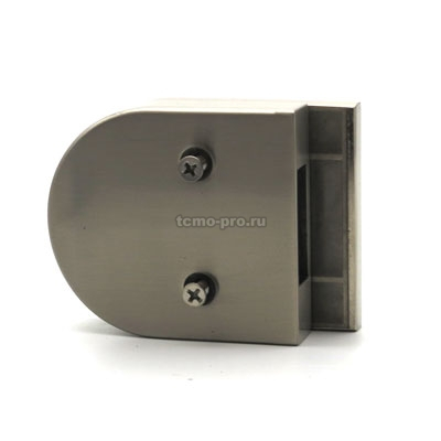 ZMD122-095-5 Ответная часть на стекло с притвором к замку 122-095-3