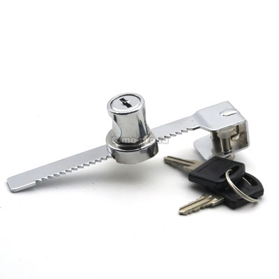 ВЗ328-120 Замок для стеклянных витрин