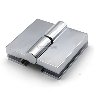 П110-131R Петля для душевой кабины с лифтом 180°(правая), без фиксации