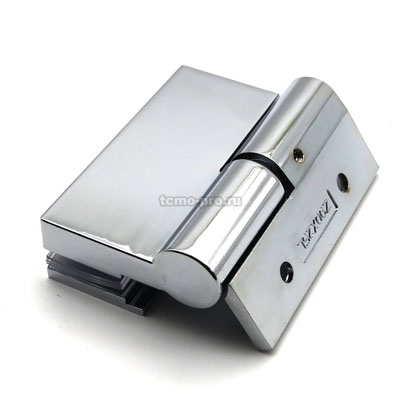 П110-132R Петля для душевой кабины 90гр с лифтом (правая)