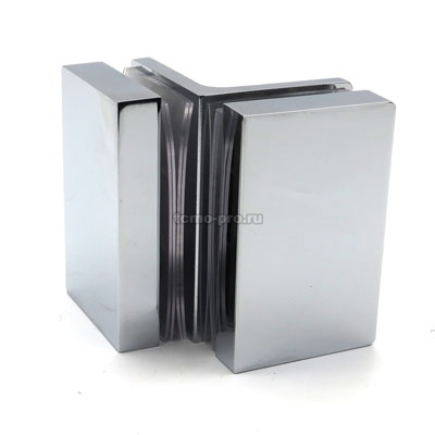 110-81 Коннектор 90 гр стекло-стекло