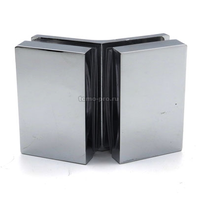 Коннектор 135 гр стекло-стекло