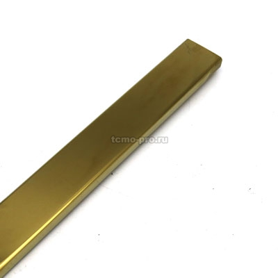 A002-08-1 Труба-штанга профильная 30*10*1,5мм*2200мм