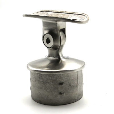 НС735 Наконечник на стойку Ø50,8мм под поручень Ø50,8мм