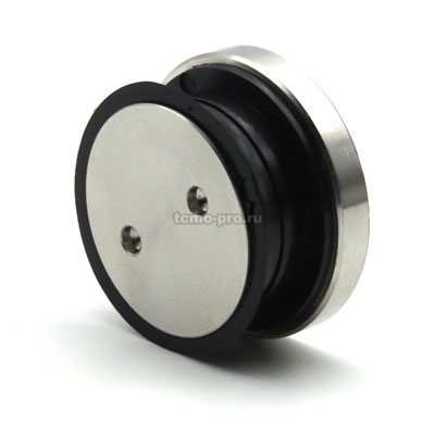 ТК151-01 Точечное крепление для стекла под зенковку отступ 6мм не регулируемый