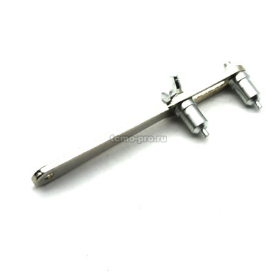 КТ151-07 Ключ для точечного крепления