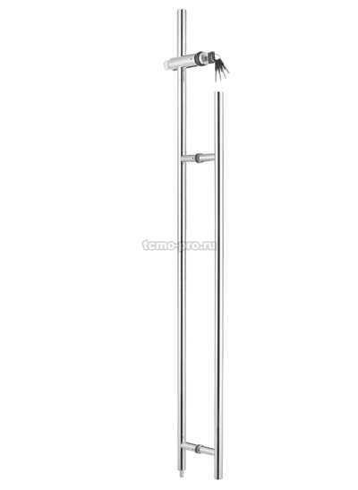 А111 Ручка с замком 25*850*290*1340