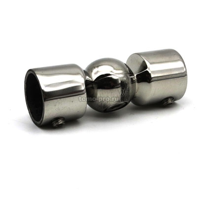 ОТ778 Шарнир для ригеля d16mm наружный