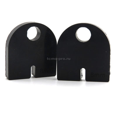 КН783 Прокладка для стекла 8мм