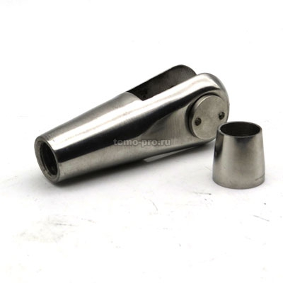 КЗ503L Наконечник тяги левый