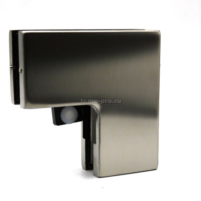 S-160B Фитинг угловой большой со стопором