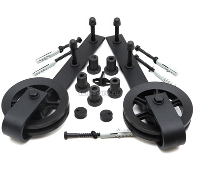 A044 Комплект раздвижной системы