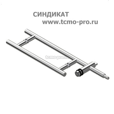 RZ110-49 Ручка для стеклянной двери 25*320*290*600