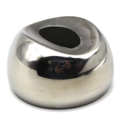 PR70-184 Наконечник спс на 38 трубу под 90гр