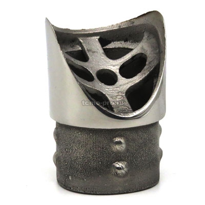 PR70-191 Седловина на 38 стойку под 38 поручень под 30гр