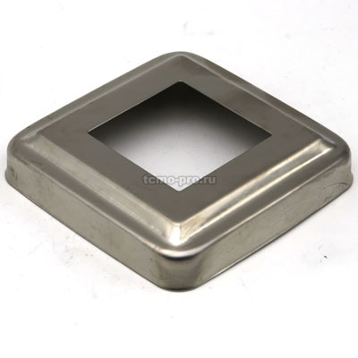 PR70-215 Низ на стойку 40х40 размер 85*85