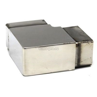 PR70-221 Поворот 90 гр 40х60 с пазом