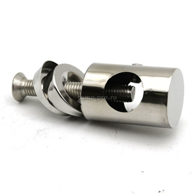 PR70-101 Ригеледержатель под 16 трубу на 38.1 стойку