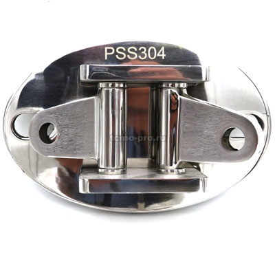 КЗ669-304 Крепление тяги к стене двойное