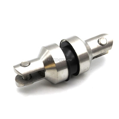 SN208-304 Стеклодержатель двойной по штангу