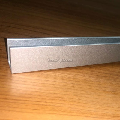 П2756-1 Профиль алюминиевый повышенной изностойкости.