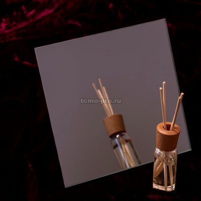 2010 Зеркало тонированное черное