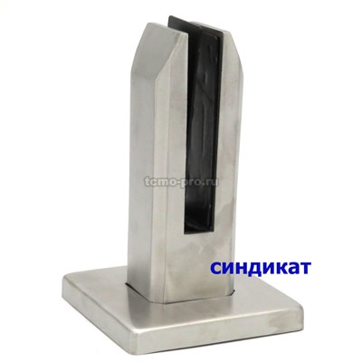 PR70-312 Стеклодержатель (министойка) без сверления 160мм