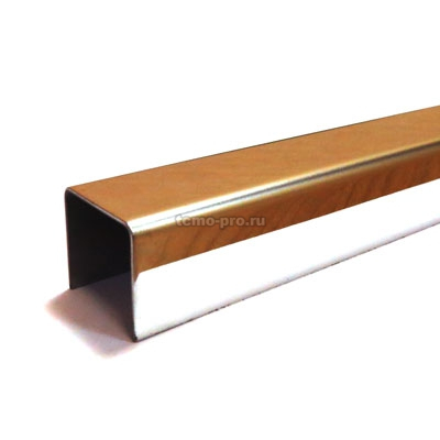 PR70-308 Поручень паз 24*24