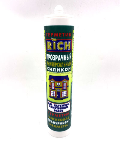 КГ113945 Универсальный силикон прозрачный