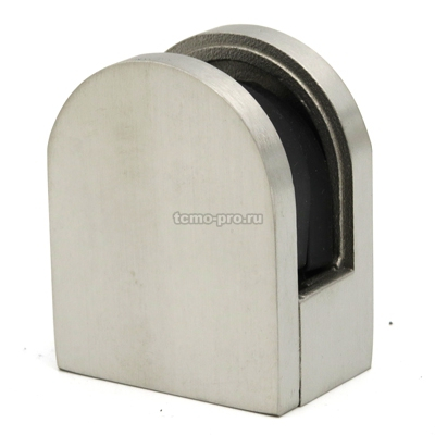 CR-053 Коннектор(стеклодержатель) на плоскость 50*40*27MM