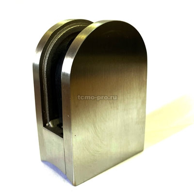 CR-055B-50.8 Коннектор(стеклодержатель) 63*45*27MM для трубы 50.8